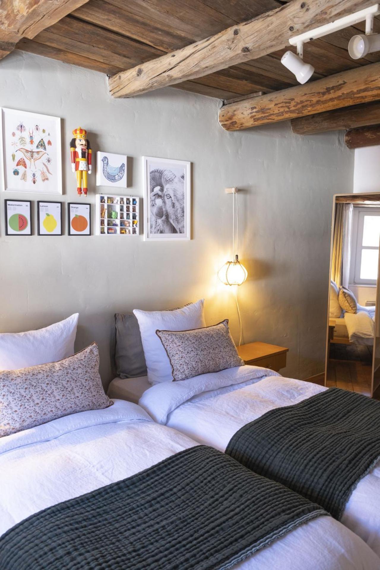 Maison Emme Molines en Queyras Ruang foto