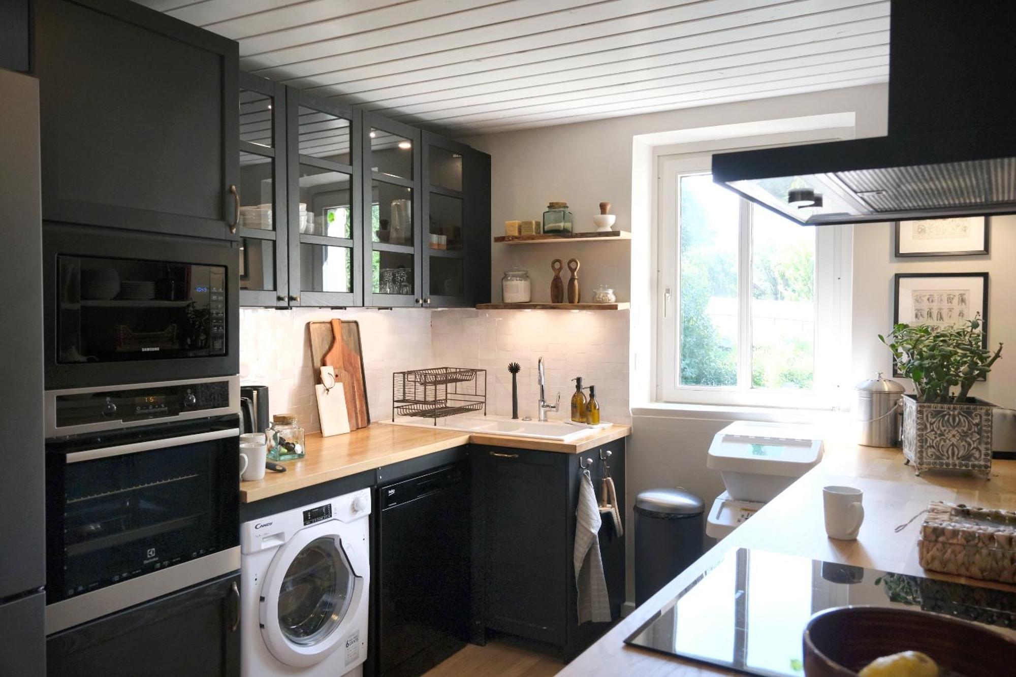 Maison Emme Molines en Queyras Ruang foto