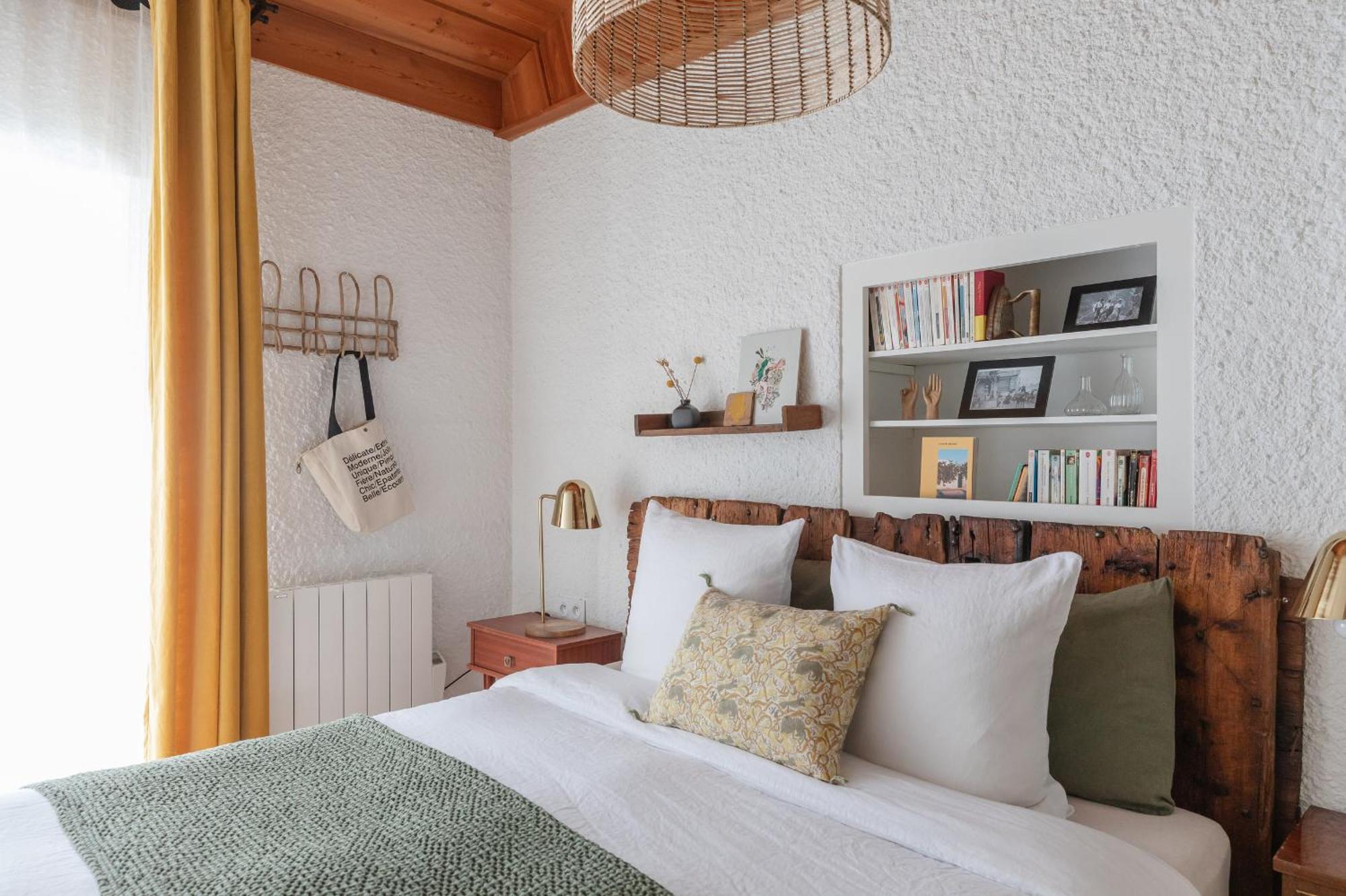 Maison Emme Molines en Queyras Ruang foto