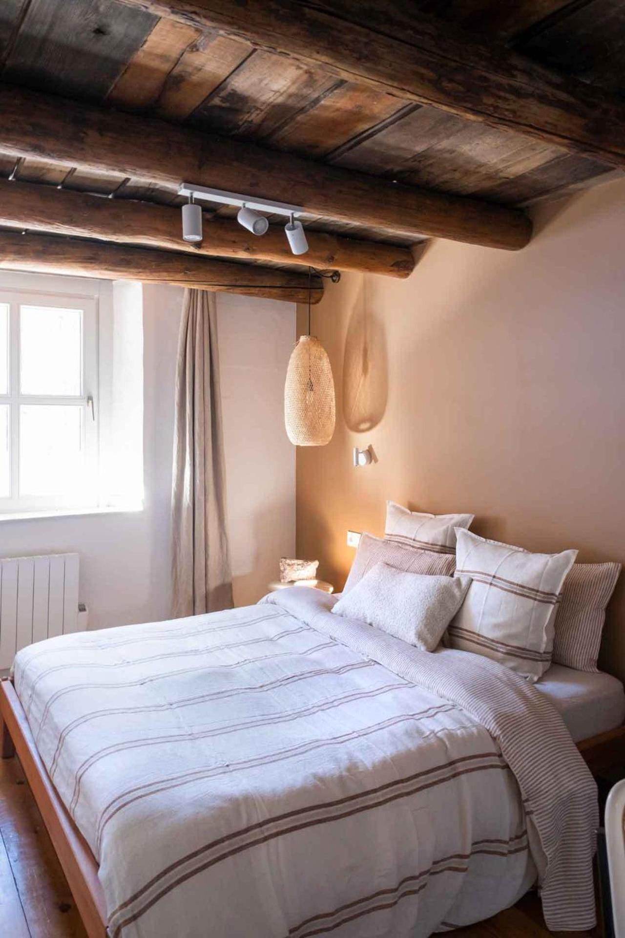 Maison Emme Molines en Queyras Ruang foto